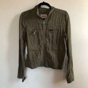 Mission Supply Co Green Utility Jacket